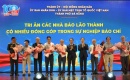 Báo chí góp phần quan trọng đưa Đà Nẵng trở thành cực tăng trưởng của Việt Nam