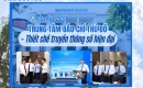 [Emagazine] Hà Nội khai trương Trung tâm Báo chí Thủ đô - Thiết chế truyền thông số hiện đại