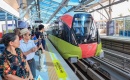 Hà Nội công bố giá vé liên thông xe buýt, tàu metro