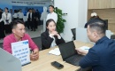 Hà Nội triển khai loạt tiện ích miễn phí tại các điểm phục vụ hành chính công