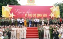 'Ngày hội vì Thủ đô bình yên': Vinh quang 80 năm Công an Thủ đô anh hùng