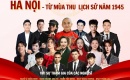 Chương trình nghệ thuật đặc biệt “Hà Nội - Từ mùa Thu lịch sử năm 1945”