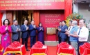 Hà Nội gắn biển công trình và trưng bày triển lãm tại Ngôi nhà 48 Hàng Ngang