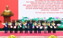 Tổng Bí thư Tô Lâm gặp mặt cán bộ lão thành cách mạng nhân Kỷ niệm 80 năm Cách mạng Tháng Tám và Quốc khánh 2/9