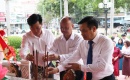 Hành trình tri ân - Thắp sáng niềm tin của Hội Doanh nhân trẻ Việt Nam