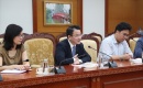 Sẽ tiếp tục rút ngắn quy trình, thủ tục để tạo thuận lợi cho nhà đầu tư nước ngoài