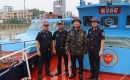 Cảng biển tạm dừng hoạt động, Hải quan Hải Phòng lập 3 tổ công tác ứng phó bão