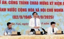 Sắp khánh thành, khởi công 250 dự án chiến lược, dự kiến đóng góp 18% GDP năm 2025