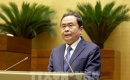 'Không đẩy khó khăn cho người dân, doanh nghiệp trong thiết kế chính sách, xây dựng pháp luật'
