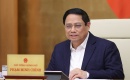 Thủ tướng yêu cầu bảo đảm chất lượng 48 dự án luật, nghị quyết trình Quốc hội 
