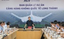 Thúc tiến độ thực hiện các công trình hạ tầng kết nối sân bay quốc tế Long Thành