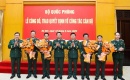 Viettel có thêm 2 Phó tổng giám đốc 