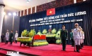 Lễ Quốc tang nguyên Chủ tịch nước Trần Đức Lương