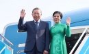 Tổng Bí thư Tô Lâm thăm cấp nhà nước tới Hàn Quốc