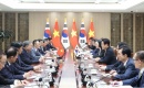 Tổng Bí thư Tô Lâm hội đàm với Tổng thống Hàn Quốc Lee Jae Myung
