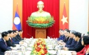 Tổng Bí thư: Vun đắp và phát triển quan hệ đặc biệt Việt-Lào ngày càng bền chặt