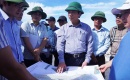 Quảng Trị phân công các phó chủ tịch UBND tỉnh theo dõi dự án trọng điểm