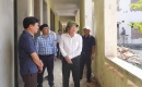 Quảng Trị gấp rút hoàn thành sớm các công trình cơ sở lưu trú phục vụ cán bộ
