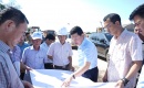 Lãnh đạo TP. Huế chỉ đạo đẩy nhanh giải phóng mặt bằng dự án cầu Thuận An