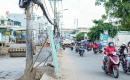 TP.HCM: Tiến độ dự án trọng điểm ảnh hưởng do chênh lệch lớn giữa các phương án di dời lưới điện