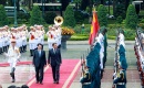 Tuyên bố chung Việt Nam - Pháp nhân chuyến thăm của Tổng thống Macron