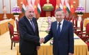 Tổng Bí thư Tô Lâm hội kiến Tổng thống Hungary Sulyok Tamás