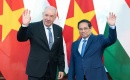 Đưa quan hệ Việt Nam - Hungary đi vào chiều sâu thông qua 6 biện pháp tăng cường