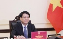 Chủ tịch nước Lương Cường điện đàm với tân Tổng thống Hàn Quốc Lee Jae Myung