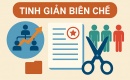 Quy định mới về tinh giản biên chế có hiệu lực từ 16/6