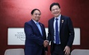 Thủ tướng Việt Nam và Singapore nhất trí triển khai thêm các khu công nghiệp VSIP