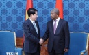 Đưa kim ngạch thương mại Việt Nam - Angola lên 1 tỷ USD