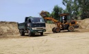 Đà Nẵng khẩn trương xử lý tình trạng khan hiếm cát xây dựng