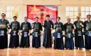 Kendo Việt Nam chính thức có đội tuyển quốc gia thi đấu giải quốc tế tại Singapore