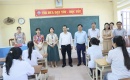 Thái Bình: Hơn 19.200 thí sinh dự thi vào lớp 10 theo chương trình mới