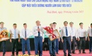 Thái Bình biểu dương người làm báo tiêu biểu nhân 100 năm ngày Báo chí Cách mạng Việt Nam
