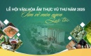 Thái Bình: Sẵn sàng khai mạc Lễ hội Văn hóa - Ẩm thực Vũ Thư 2025