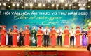Hưng Yên: Đặc sắc Lễ hội văn hóa ẩm thực Vũ Thư 2025