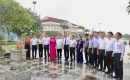 Hưng Yên: Cộng đồng doanh nghiệp dâng hương tưởng niệm nhân Ngày Thương binh - Liệt sĩ 