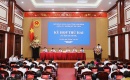 HĐND tỉnh Ninh Bình thông qua 15 nghị quyết: Hoàn thiện bộ máy, thúc đẩy tăng trưởng