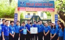 Hơn 8.000 tình nguyện viên Hà Nội tiếp sức mùa thi tốt nghiệp THPT