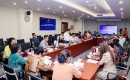 Hà Nội “đứng cạnh, đi cùng” doanh nghiệp xây dựng hệ sinh thái đầu tư hiệu quả