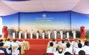 Hoàn thành cầu Tứ Liên sau 24 tháng: “Cú đấm thép” hạ tầng cho thành phố Expo Vinhomes Global Gate