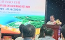 Báo chí cùng Cà Mau đồng hành phát triển trong kỷ nguyên mới