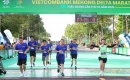 Sôi động đường chạy Marathon quốc tế tại Cần Thơ