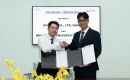 Công ty Biotion Hàn Quốc ký Biên bản Ghi nhớ với Viện nuôi trồng Thủy sản - Đại học Nha Trang về hợp tác kết nối đào tạo