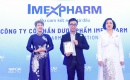 Imexpharm đạt 1.227 tỷ đồng doanh thu thuần trong 6 tháng đầu 2025, tăng 22%