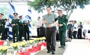 Thủ tướng Chính phủ Phạm Minh Chính dự lễ truy điệu, an táng hài cốt liệt sĩ tại An Giang