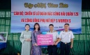 “S Women S hướng về biển đảo: Lan tỏa yêu thương, thắp lửa trách nhiệm”
