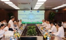 Vinacomin và NFC - Trung Quốc tọa đàm về kỹ thuật sản xuất Alumin và điện phân nhôm