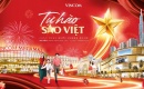 Vincom khởi động chiến dịch 'Tự hào Sao Việt' - Thắp sáng biểu tượng bán lẻ Việt